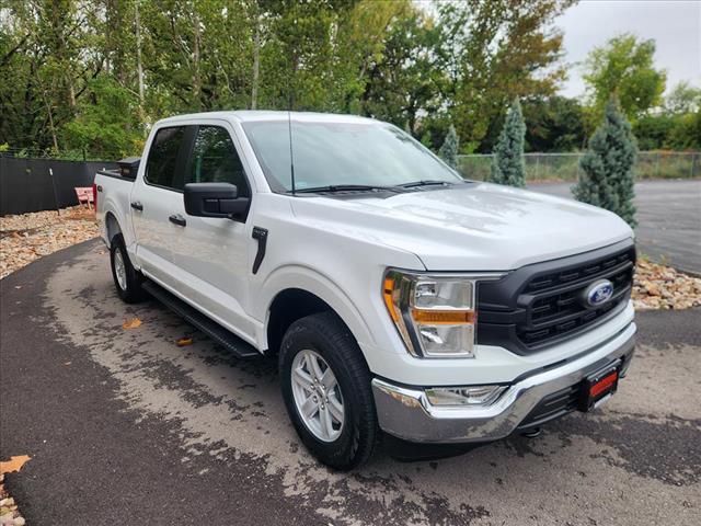 used 2022 Ford F-150 car, priced at $34,900