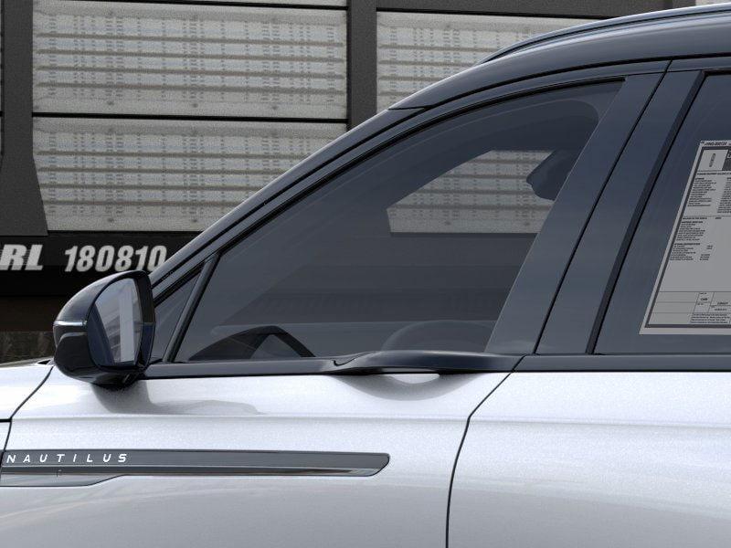 new 2026 Lincoln Nautilus car, priced at $72,090