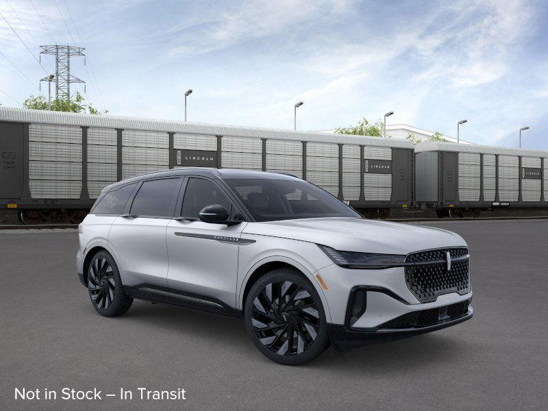 new 2026 Lincoln Nautilus car, priced at $72,090