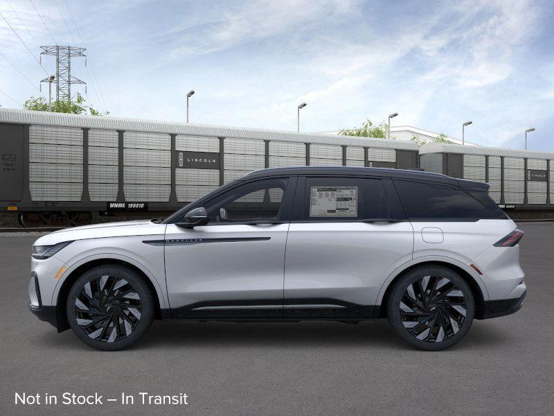 new 2026 Lincoln Nautilus car, priced at $72,090