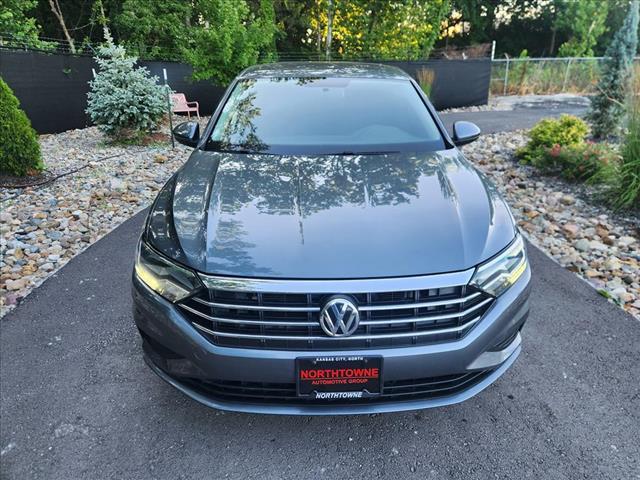 used 2020 Volkswagen Jetta car, priced at $15,900