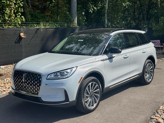 new 2025 Lincoln Corsair car, priced at $51,113