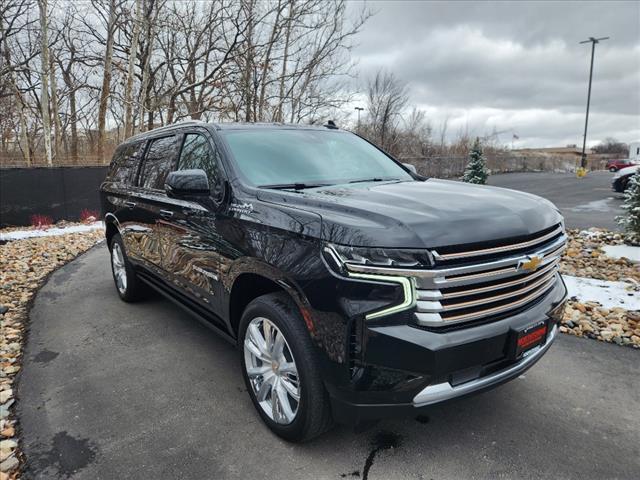 used 2021 Chevrolet Suburban car, priced at $63,900