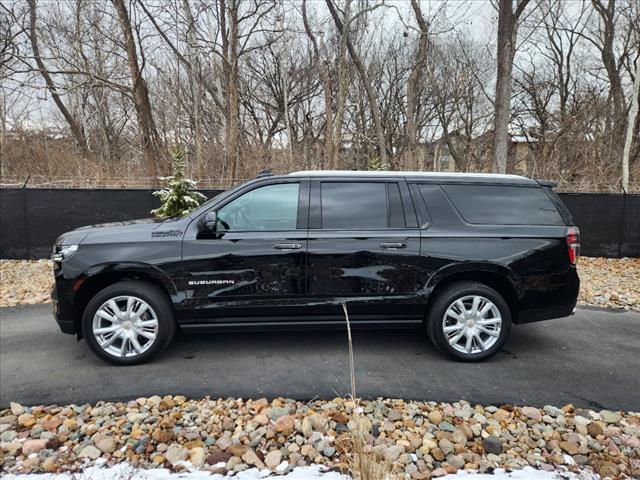 used 2021 Chevrolet Suburban car, priced at $63,900