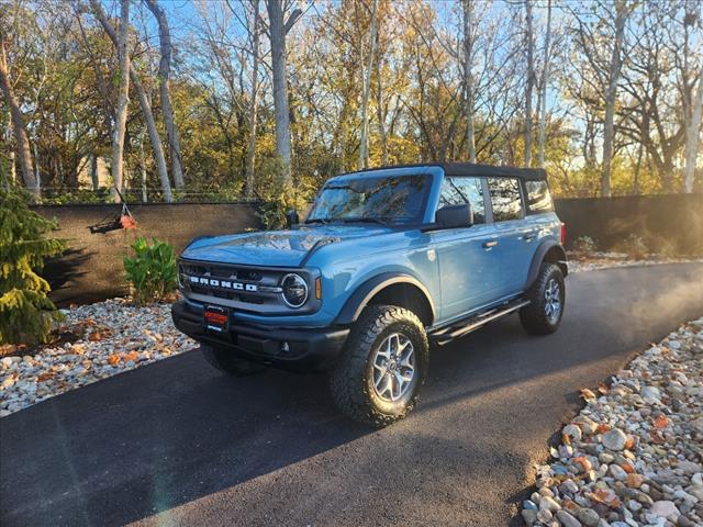 used 2022 Ford Bronco car, priced at $35,900