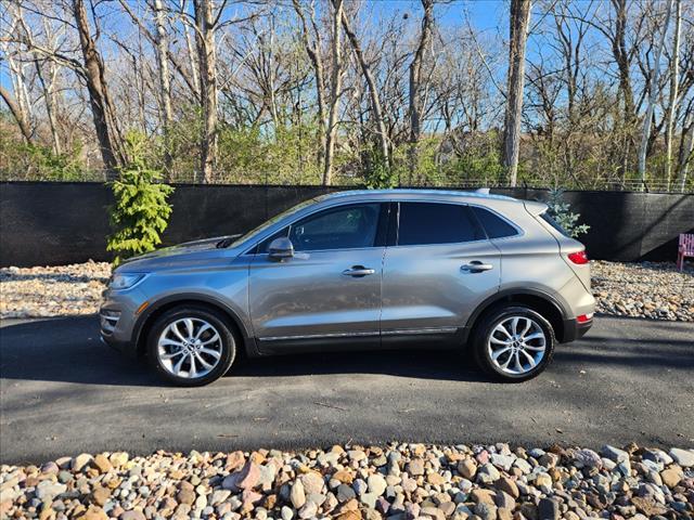 used 2017 Lincoln MKC car, priced at $18,900