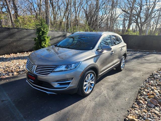 used 2017 Lincoln MKC car, priced at $18,900