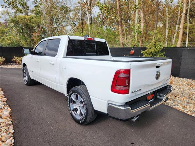 used 2023 Ram 1500 car, priced at $46,900