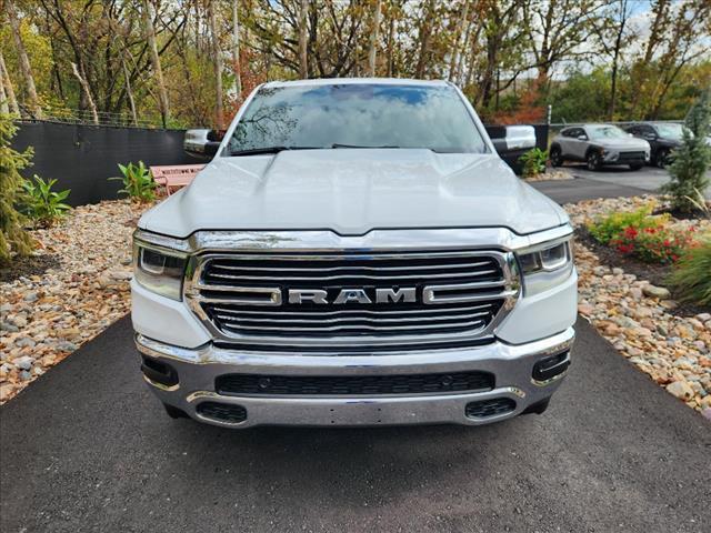 used 2023 Ram 1500 car, priced at $46,900