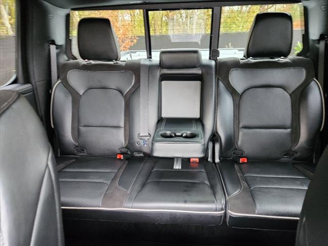 used 2023 Ram 1500 car, priced at $46,900