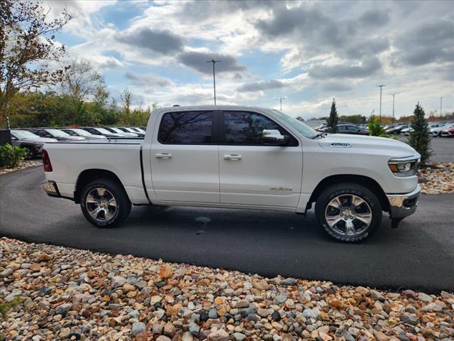 used 2023 Ram 1500 car, priced at $46,900