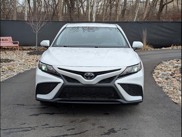 used 2023 Toyota Camry car, priced at $24,900