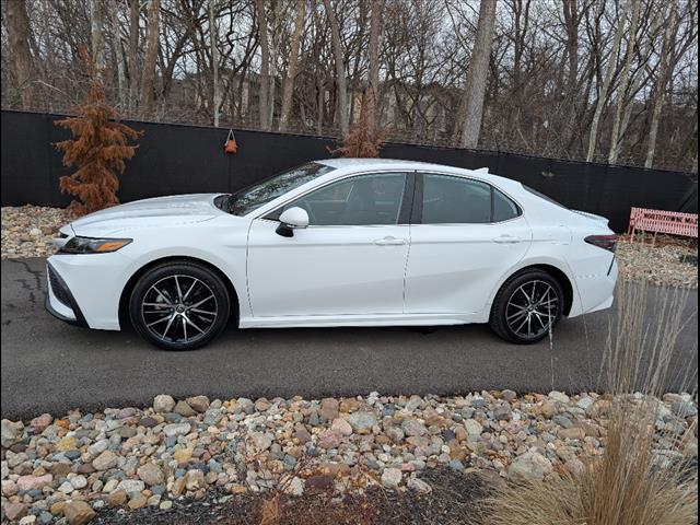 used 2023 Toyota Camry car, priced at $24,900