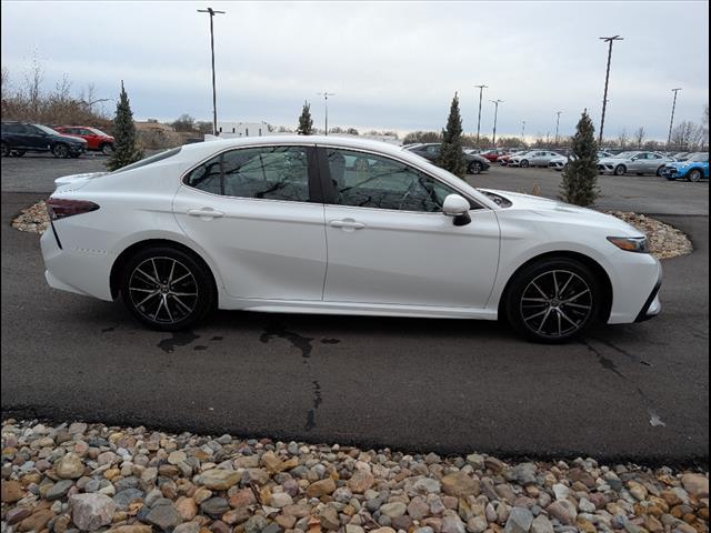 used 2023 Toyota Camry car, priced at $24,900