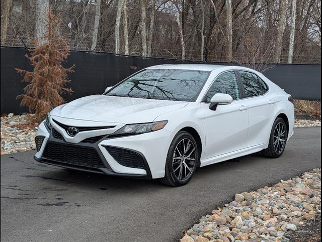 used 2023 Toyota Camry car, priced at $24,900