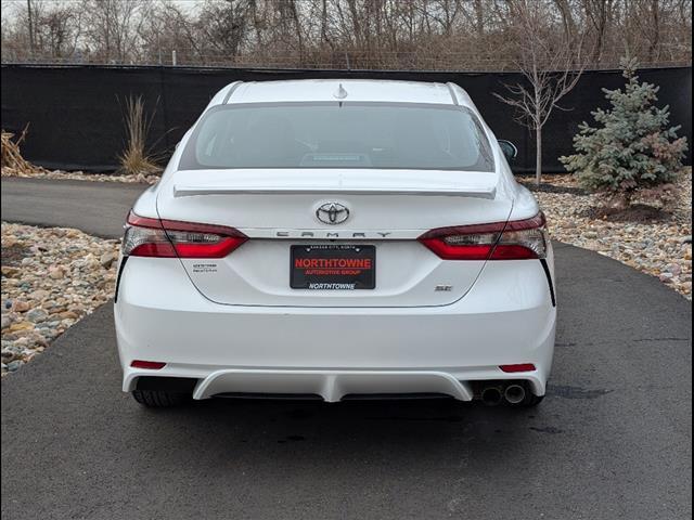 used 2023 Toyota Camry car, priced at $24,900