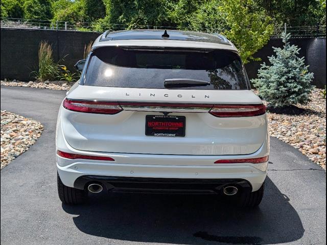 new 2024 Lincoln Corsair car, priced at $56,538