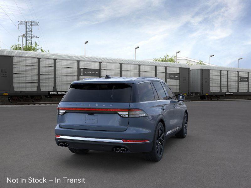 new 2025 Lincoln Aviator car, priced at $73,394