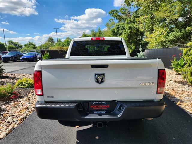 used 2021 Ram 1500 Classic car, priced at $24,072