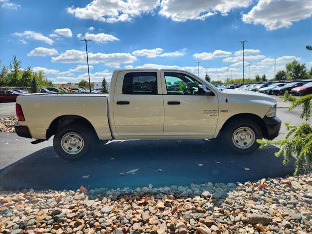 used 2021 Ram 1500 Classic car, priced at $24,072