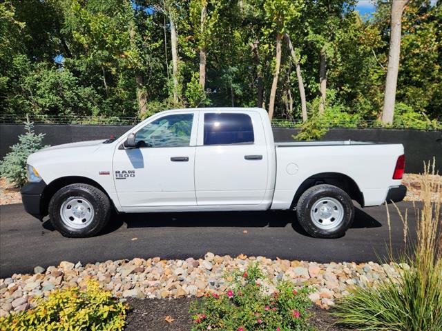 used 2021 Ram 1500 Classic car, priced at $24,072