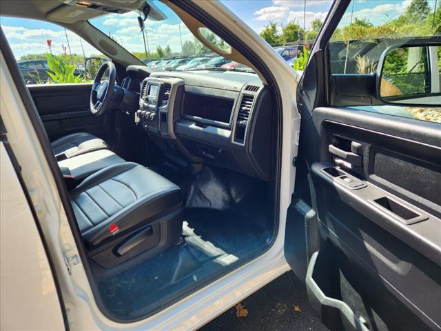 used 2021 Ram 1500 Classic car, priced at $24,072