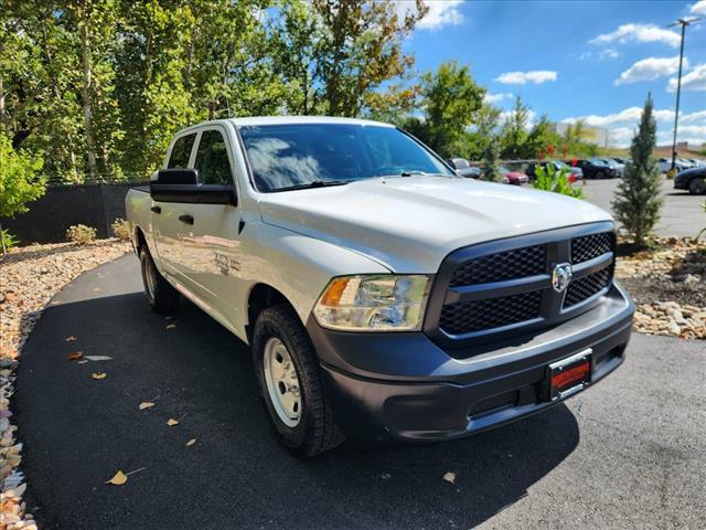 used 2021 Ram 1500 Classic car, priced at $24,072