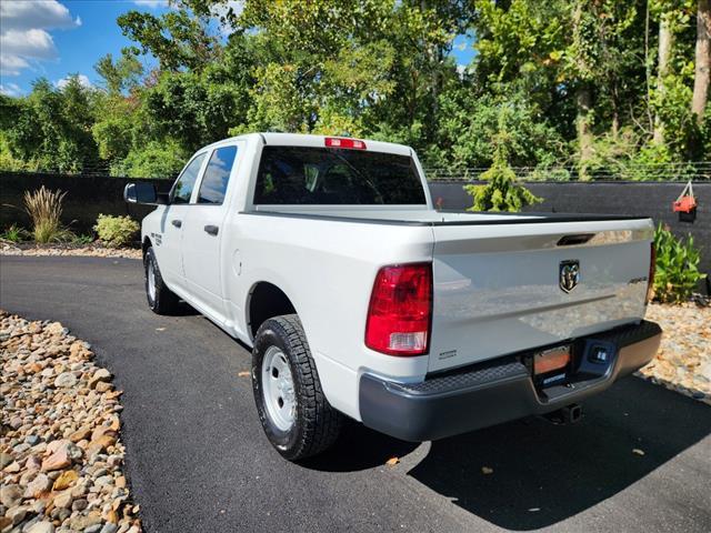 used 2021 Ram 1500 Classic car, priced at $24,072