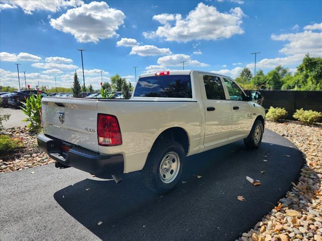 used 2021 Ram 1500 Classic car, priced at $24,072