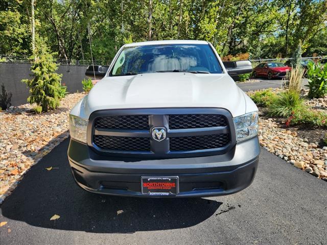 used 2021 Ram 1500 Classic car, priced at $24,072