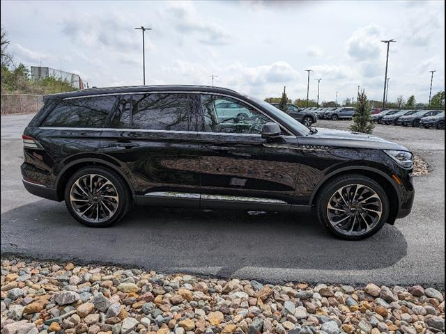 new 2024 Lincoln Aviator car, priced at $73,848