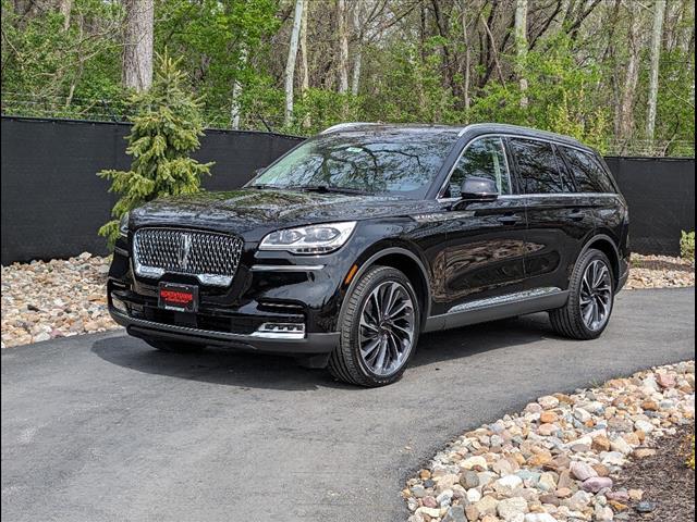 new 2024 Lincoln Aviator car, priced at $78,175