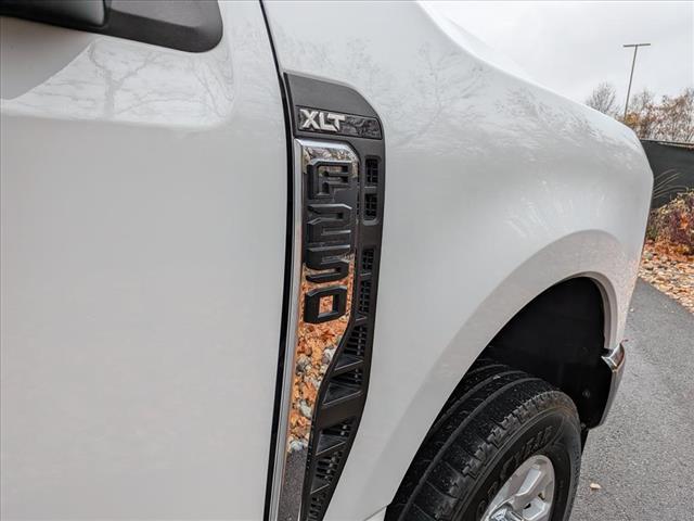 used 2024 Ford F-250 car, priced at $45,900