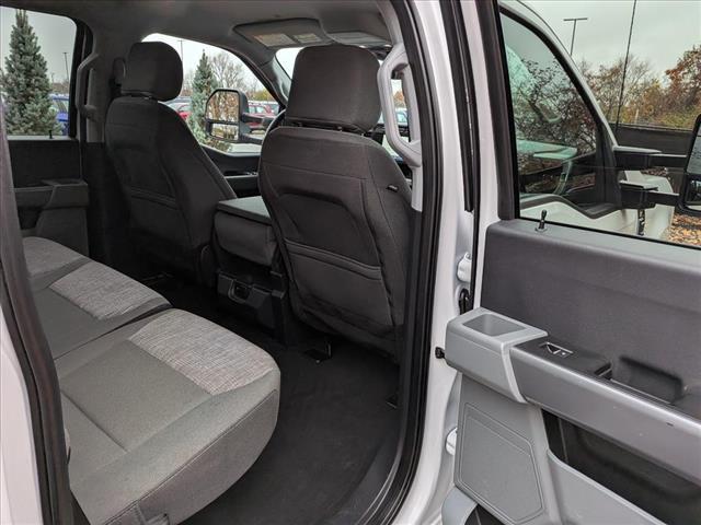 used 2024 Ford F-250 car, priced at $45,900