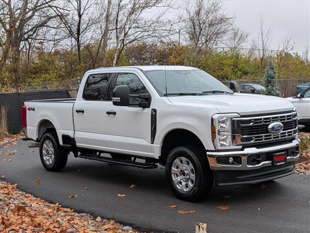 used 2024 Ford F-250 car, priced at $45,900