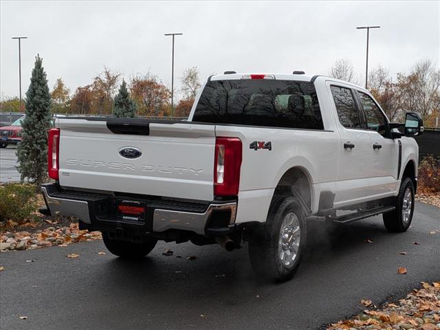 used 2024 Ford F-250 car, priced at $45,900