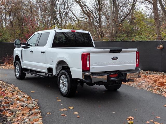 used 2024 Ford F-250 car, priced at $45,900