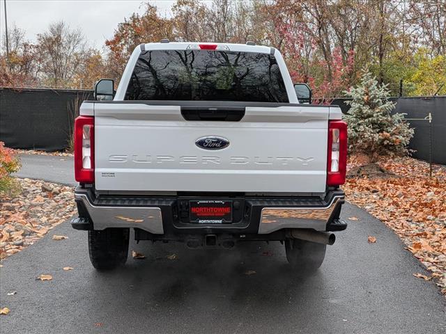 used 2024 Ford F-250 car, priced at $45,900