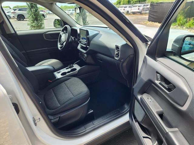 used 2022 Ford Bronco Sport car, priced at $26,900