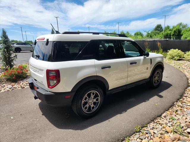used 2022 Ford Bronco Sport car, priced at $26,900