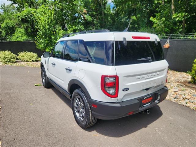 used 2022 Ford Bronco Sport car, priced at $26,900