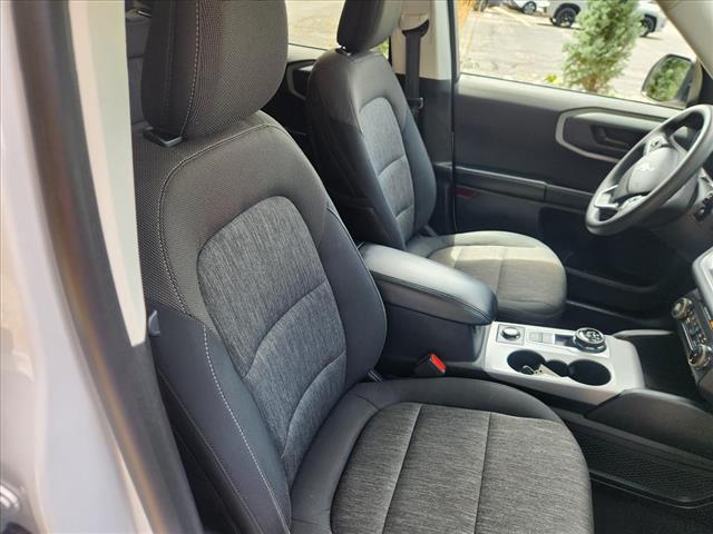 used 2022 Ford Bronco Sport car, priced at $26,900