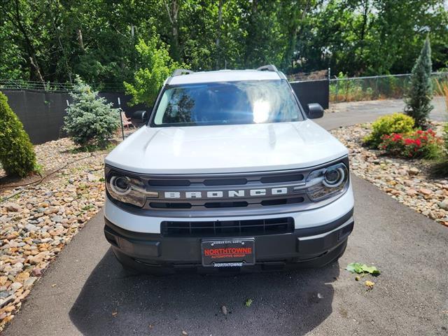 used 2022 Ford Bronco Sport car, priced at $26,900