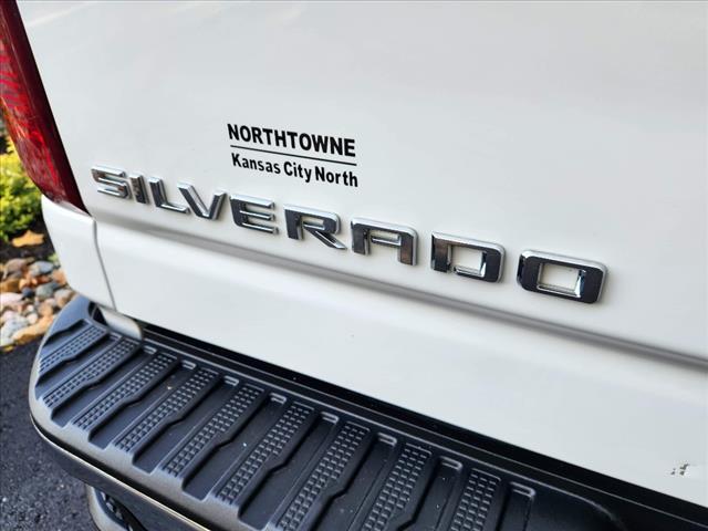 used 2023 Chevrolet Silverado 2500 car, priced at $42,900