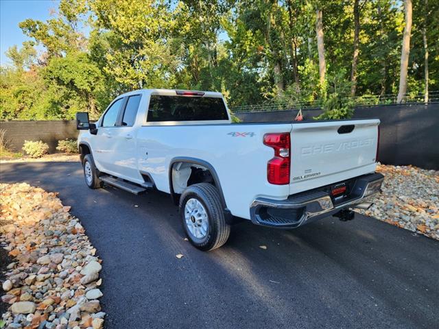 used 2023 Chevrolet Silverado 2500 car, priced at $42,900