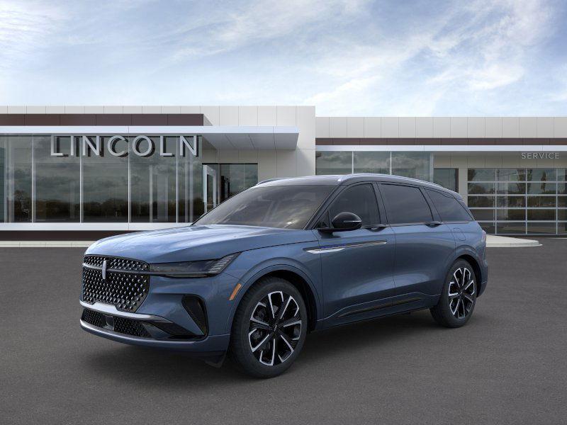 new 2025 Lincoln Nautilus car, priced at $70,660