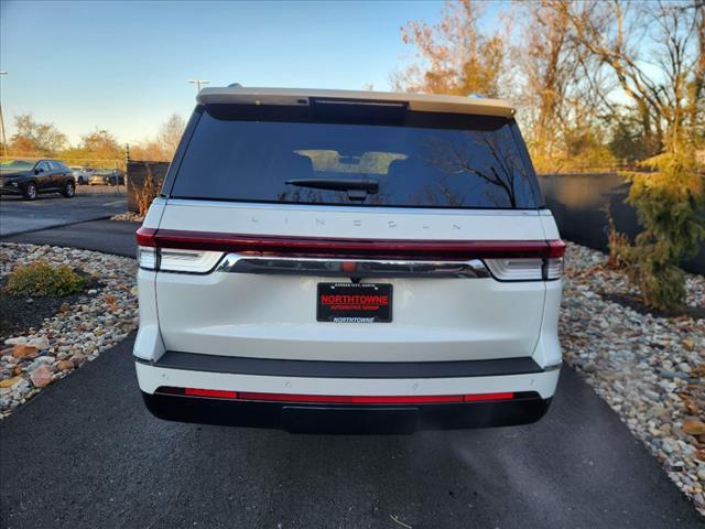 new 2024 Lincoln Navigator L car, priced at $105,057