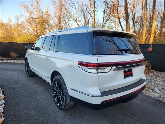 new 2024 Lincoln Navigator L car, priced at $105,057