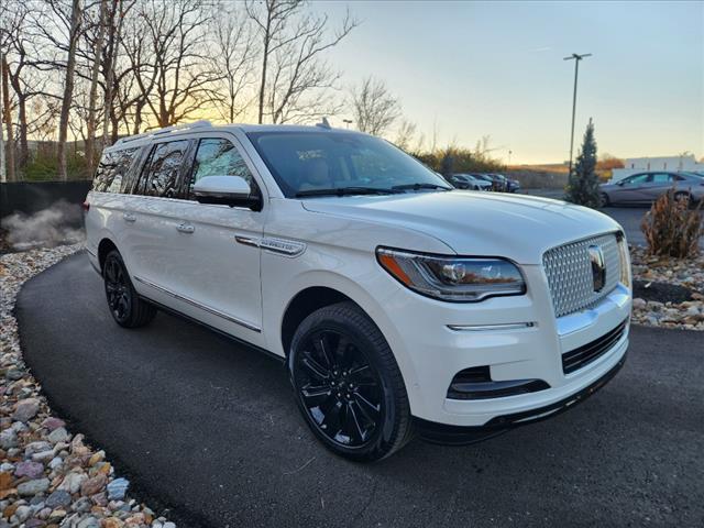 new 2024 Lincoln Navigator L car, priced at $105,057