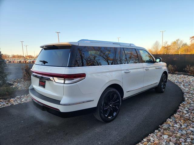 new 2024 Lincoln Navigator L car, priced at $105,057